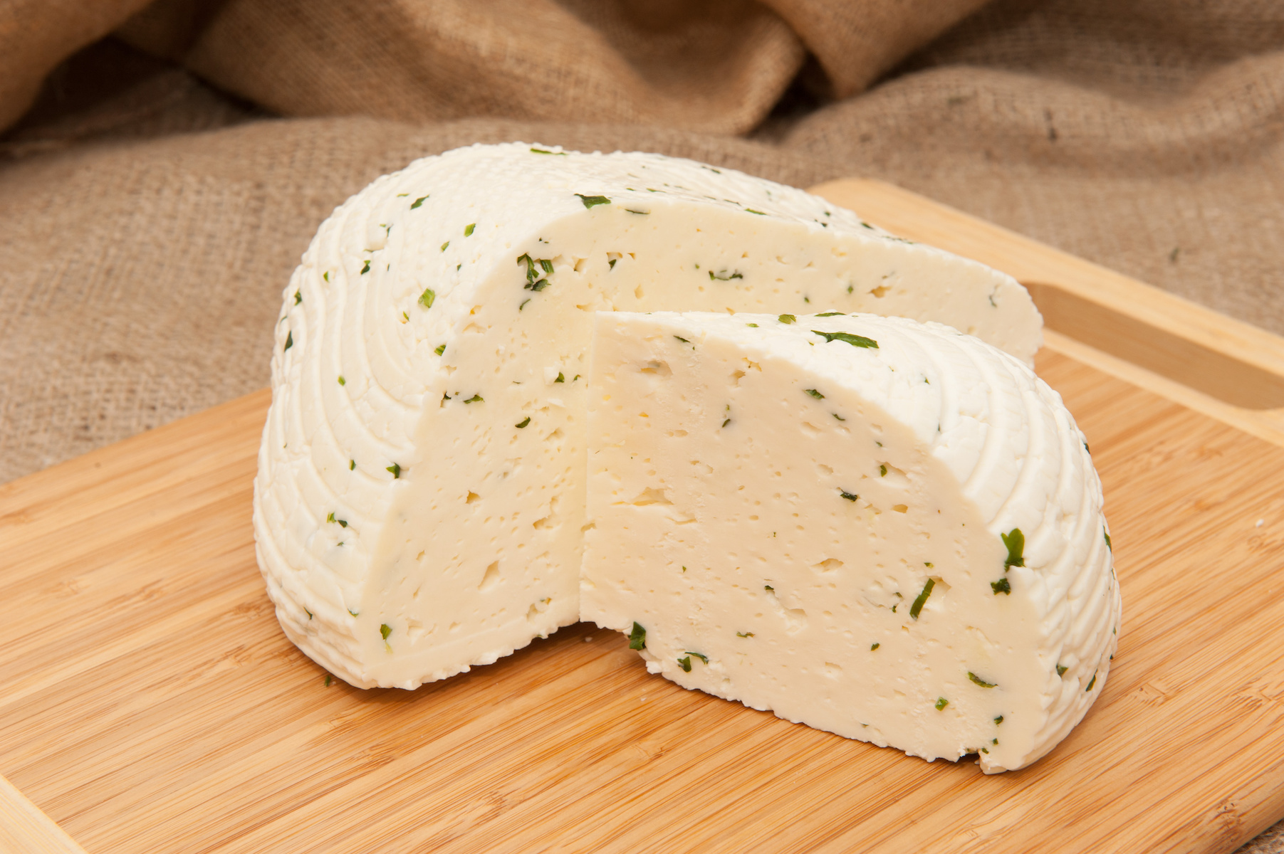 Garlic Cheese Recipe With Chives - Grit